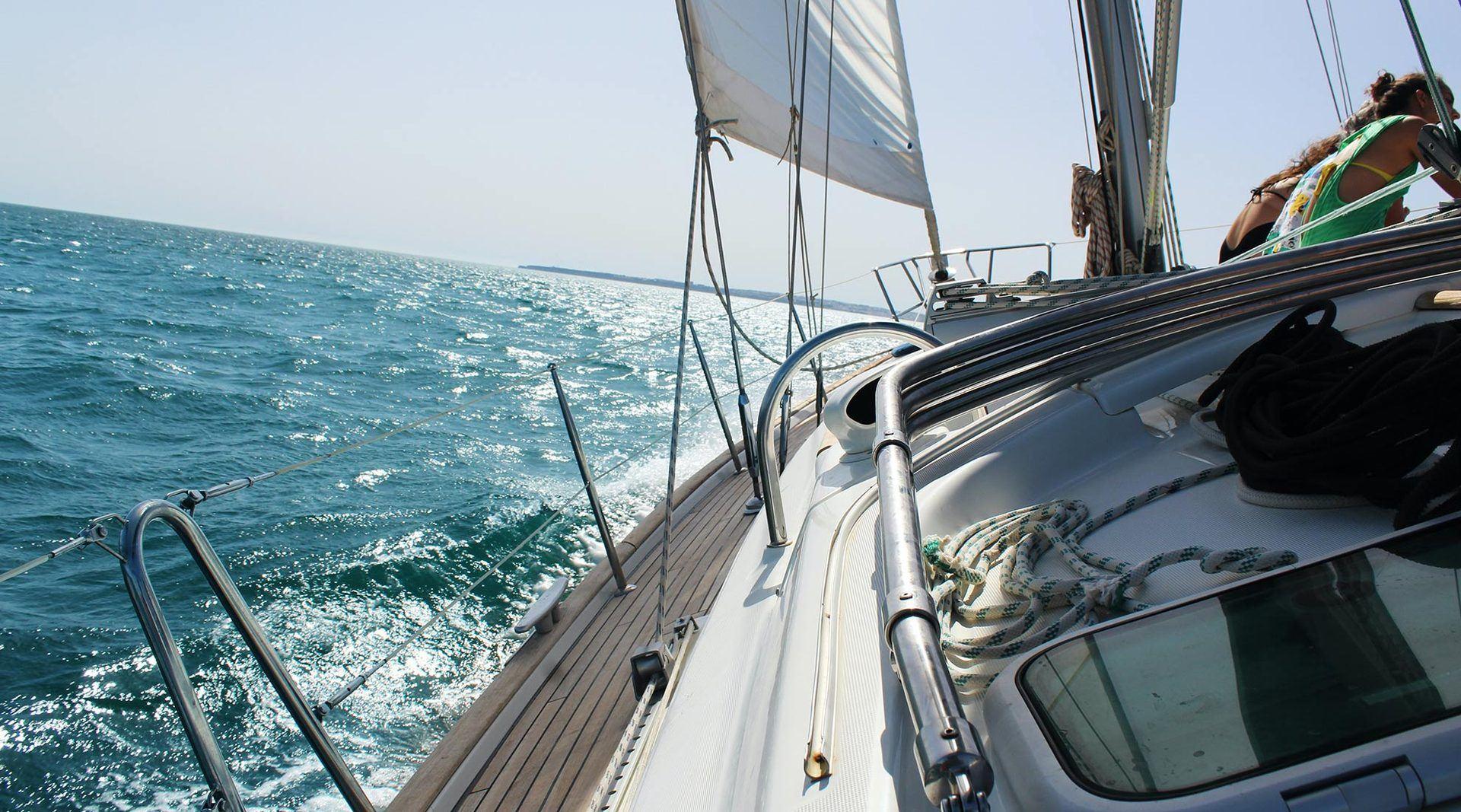 Passeios de Barco