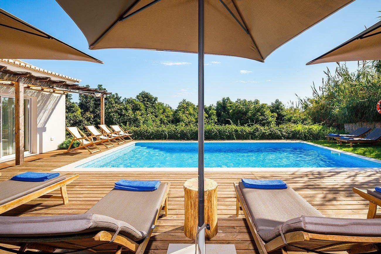 A Piscina