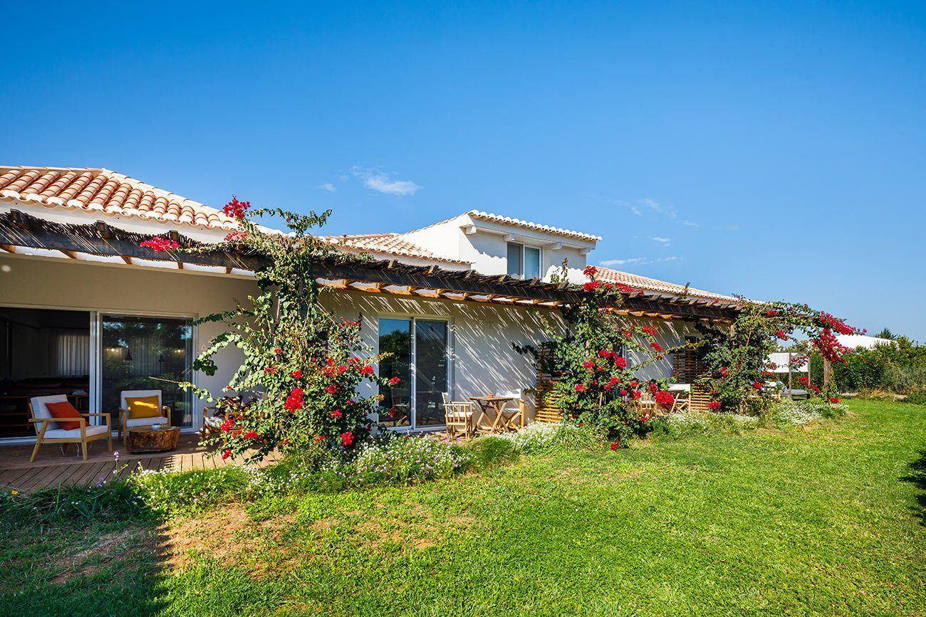Casa principal · Abacatus Farmhouse